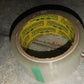 Clear tape for packaging and home use.