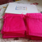 Organza Drawstring Gift Bags – Small Mesh Pouches for Wedding, Party & Festival Favors (50 Pcs Set)