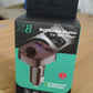 CAR-X8 Bluetooth FM Transmitter Kit with Dual USB Fast Charger
