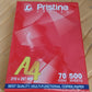 500 Sheets A4 Size Multipurpose Copier Paper – 70 GSM High Bright White Printing Paper