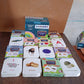 7-in-1 Kidkraft Early Learner Flashcard Combo Set ( 224 PC  CARD)