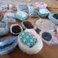 Pet Dog Bed General Thickening Dog Mat (1 Pc / Mix Design & Color)