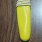 Finger Caps, Silicone Finger Protectors Sleeves (Finger Cots / 5 Pcs Set / yellow)