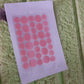 Pimple Patches for Face (1 Sheet Set)