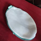 Premium Round Mesh Bra Wash Bag with Zipper for Washing Machine (1 Pc / Mix Size & Design)