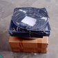 4-Layer Round Metal Mesh Storage Organizer Rack with Wheels (1 Pc)