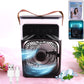 Portable USB Powered Mini Cooling Fan (1 Pc)