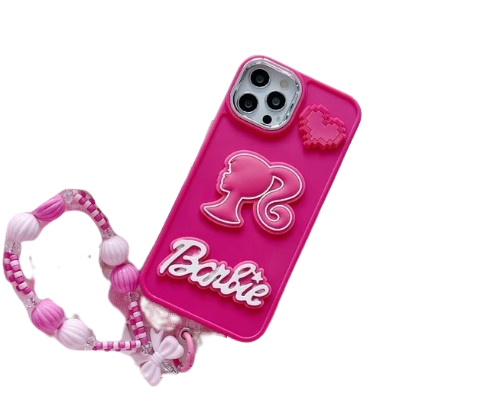 Barbie  Pink for  14 pro max