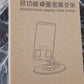 Rotating Foldable Mobile Stand – Height & Angle Adjustable Phone Holder for Desk (1 Pc)