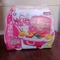 Kitchen Set for Kids Girls Pretend Play Toys Little (23 Pcs Set Approx)