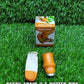 V thumb cutter set, packaged in box.