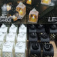 Smokeless Led Light Lantern Lamp, Diwali (24 Pcs Set)