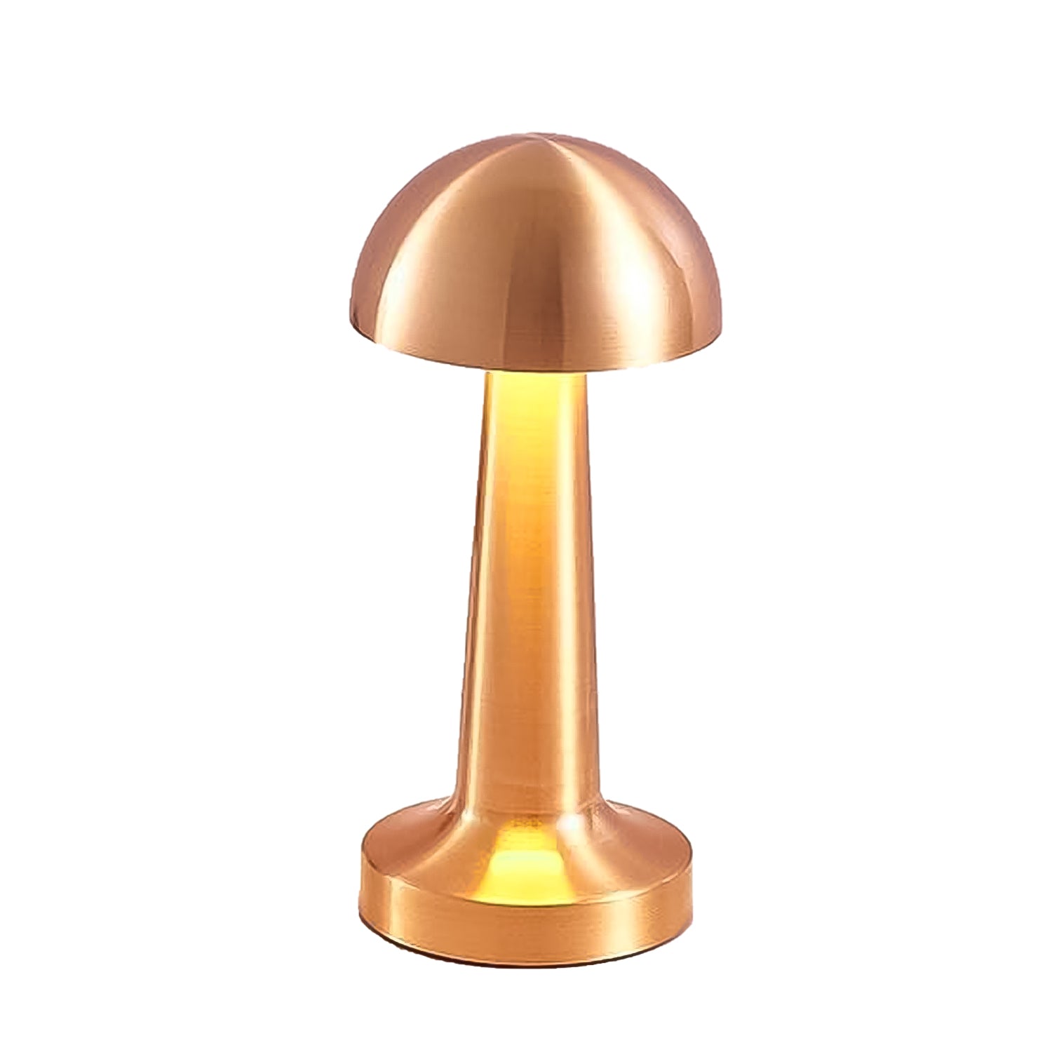 Led Lamp With Touch Control  Decorative Desk Lamp Portable Metal Led Table Lamp