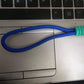 Multipurpose Adjustable Hand Wrist Strap Lanyard Cellphone, Phone Strap (1 Pc / 6 Inch / Multicolor)