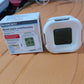 Glow LED Desk Clock (1 Pc)