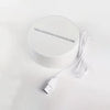 Led Acrylic Message Board Night Lamp