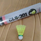 Knx Premium Plastic Badminton Shuttlecock Set (10 Pcs)