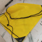 Water-Resistant Nylon Drawstring Backpack Bag (1 Pc / Mix Color & Design)