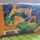 Plastic JCB Construction Toy Remote Control JCB Toys for Kids Boys, Super Power Remote Control JCB Truck Construction Toy (1 Set)