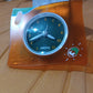 Multi-Function Desk Clock with Alarm – Elegant Design for Your Workspace