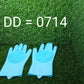 Silicone scrubber gloves for all-purpose use