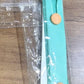 Teal Green Phone Loop Finger Holder, Phone Grip Straps Silicone Phone Finger Strap (1 Pc)