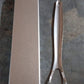 Stainless Steel Tongue Scraper for Bad Breath & Oral Hygiene, Metal Case Included (1 Pc)