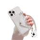 Card Keeper with Lanyard strap
