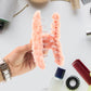 Winter Style Hair Clutcher Clip 