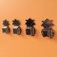 Agarbatti Holder for Wall – 4 Pcs Self Adhesive Wall Mounted Incense Stick Stand for Home, Temple, Pooja Room, Office&nbsp;