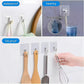 Transparent Hook