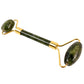 Dual-headed Jade Facial Massage Roller (1 Pc)