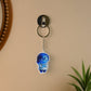 Kawaii Cartoon Character Keyring