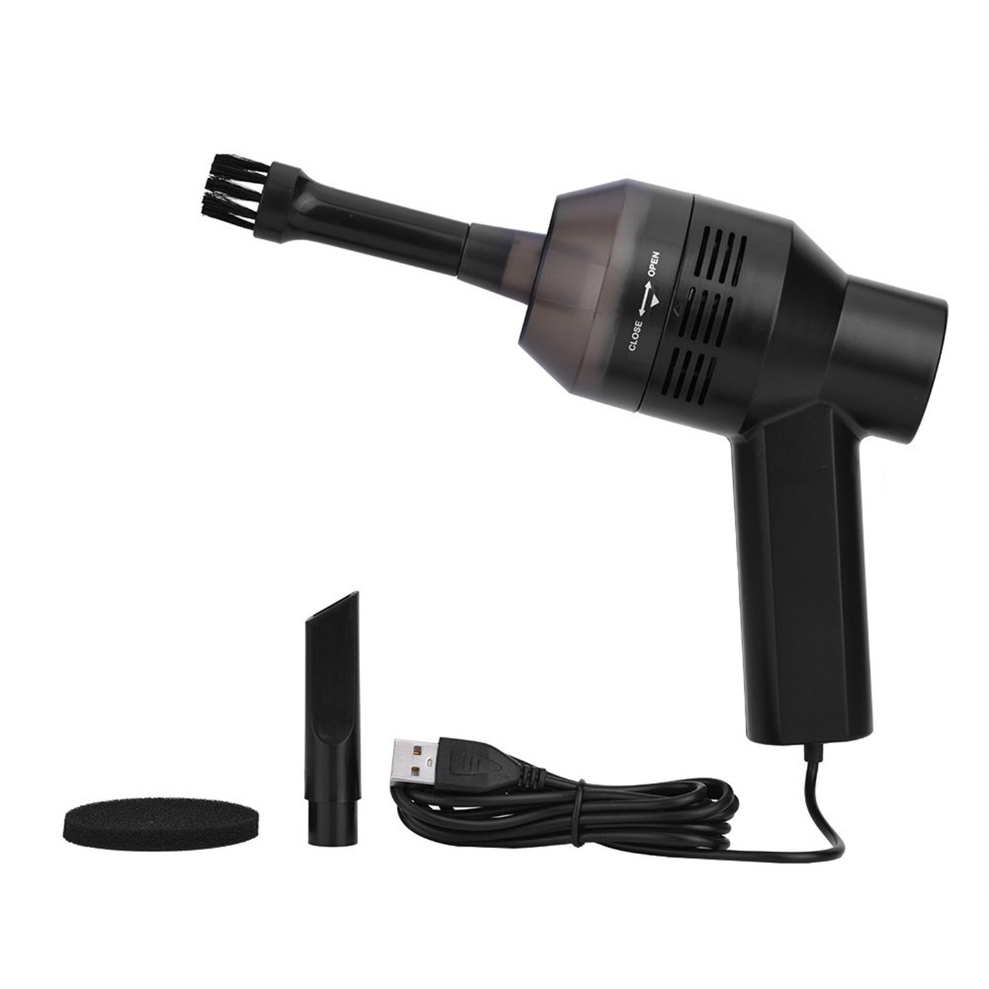 Mini Portable Vacuum Cleaner (1 Pc)