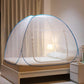Premium Polyester Foldable Mosquito Net Tent (100 Cm Long  1 Pc)