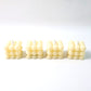 Decorative Led Bubble Candles (4 Pc  Set)