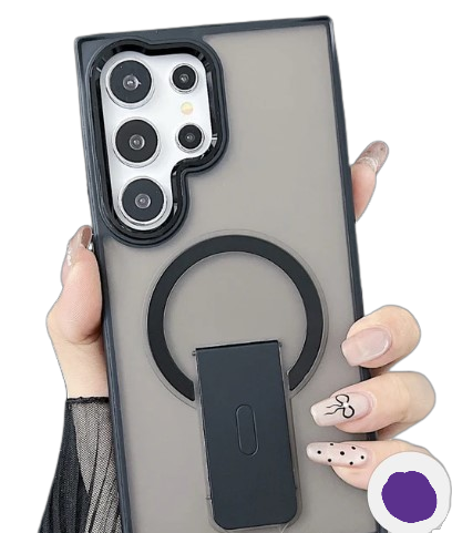 Kick stand  Black for 15 pro