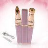 2-in-1 Eyebrow Razor  Painless Hair Shaver (1 Pc)