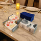 Premium Disposable Paper Napkins Approx 100 Pcs