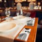 Premium Disposable Paper Napkins Approx 100 Pcs