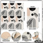Premium Disposable Paper Napkins Approx 100 Pcs