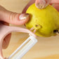 Stainless Steel Blade Peeler Universal Peeler for Professional and Household Kitchen Peeler (1 pc)