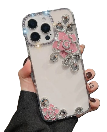 Camiela Pink  for 16 only (diamond crystals)