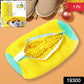 Shoe Cleaning Mop Cover With Microfiber Chenille Lining  Zipper (1 Pc)