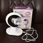 3-in-1 Led Lamp With Humidifier And Mosquito Repellent (1 Pc)