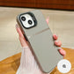 Soft Leather Pattern with Camera Kickstand