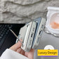 Ultra slim Metal Kick stand
