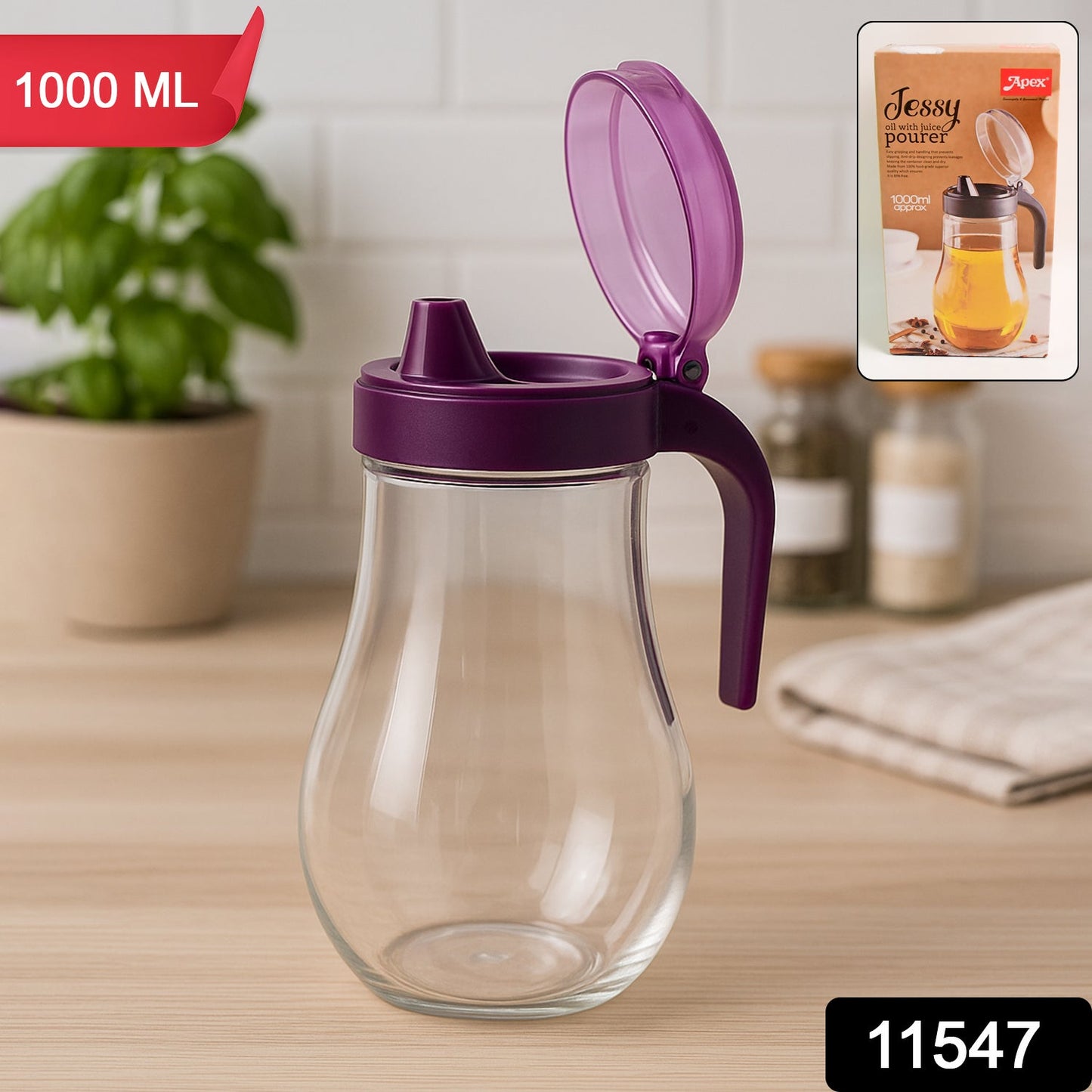 Apex Jessy Daily Pour Bottle