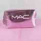 Metallic Travel Makeup Pouch - (1 Pc)