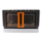 Plastic Folding Wardrobe Storage Organizer (1 Layer  1 Pc)